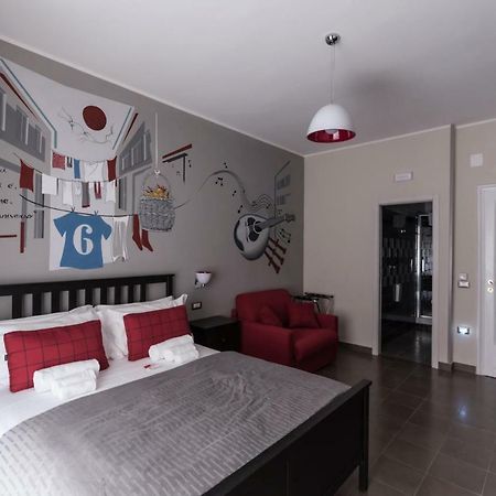 Bed And Breakfast Via Toledo 156 Νάπολη Εξωτερικό φωτογραφία