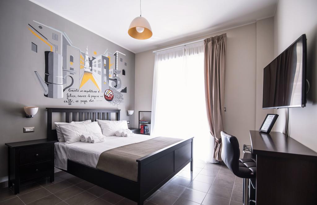 Bed And Breakfast Via Toledo 156 Νάπολη Εξωτερικό φωτογραφία