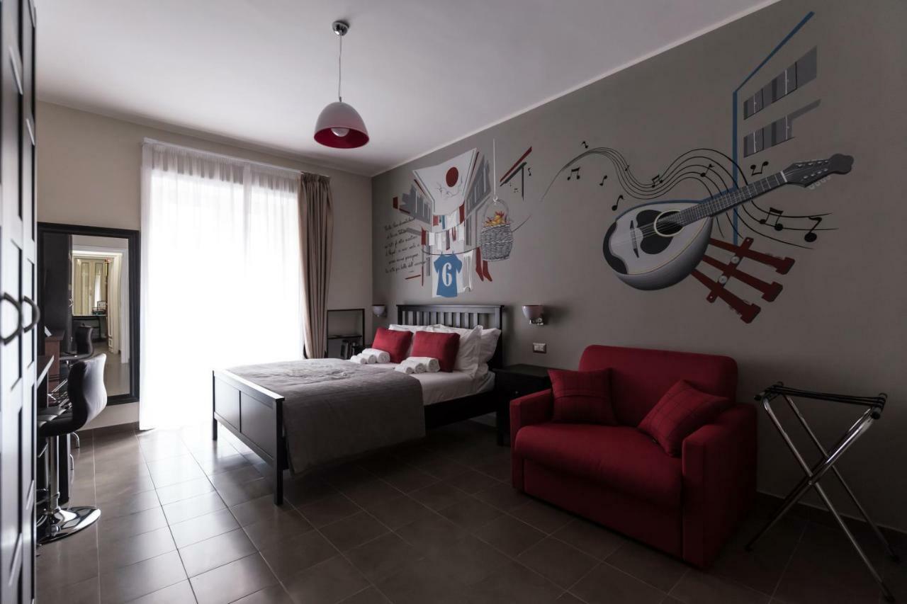 Bed And Breakfast Via Toledo 156 Νάπολη Εξωτερικό φωτογραφία