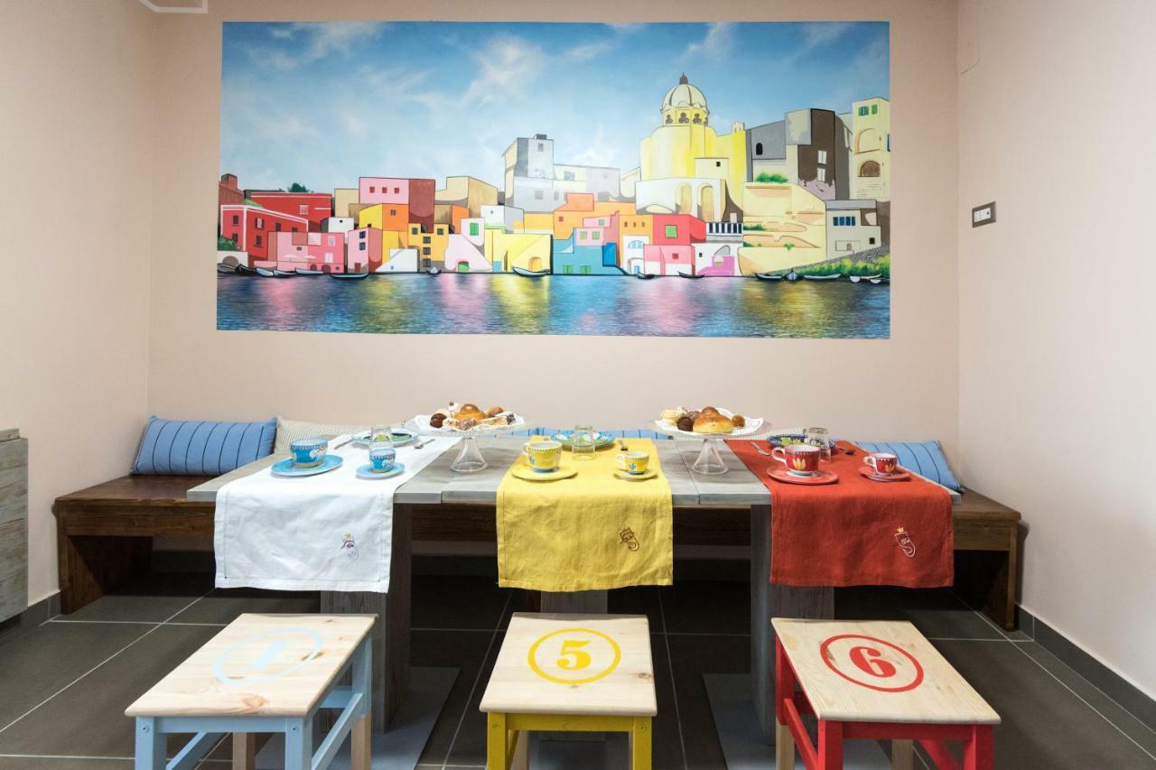 Bed And Breakfast Via Toledo 156 Νάπολη Εξωτερικό φωτογραφία