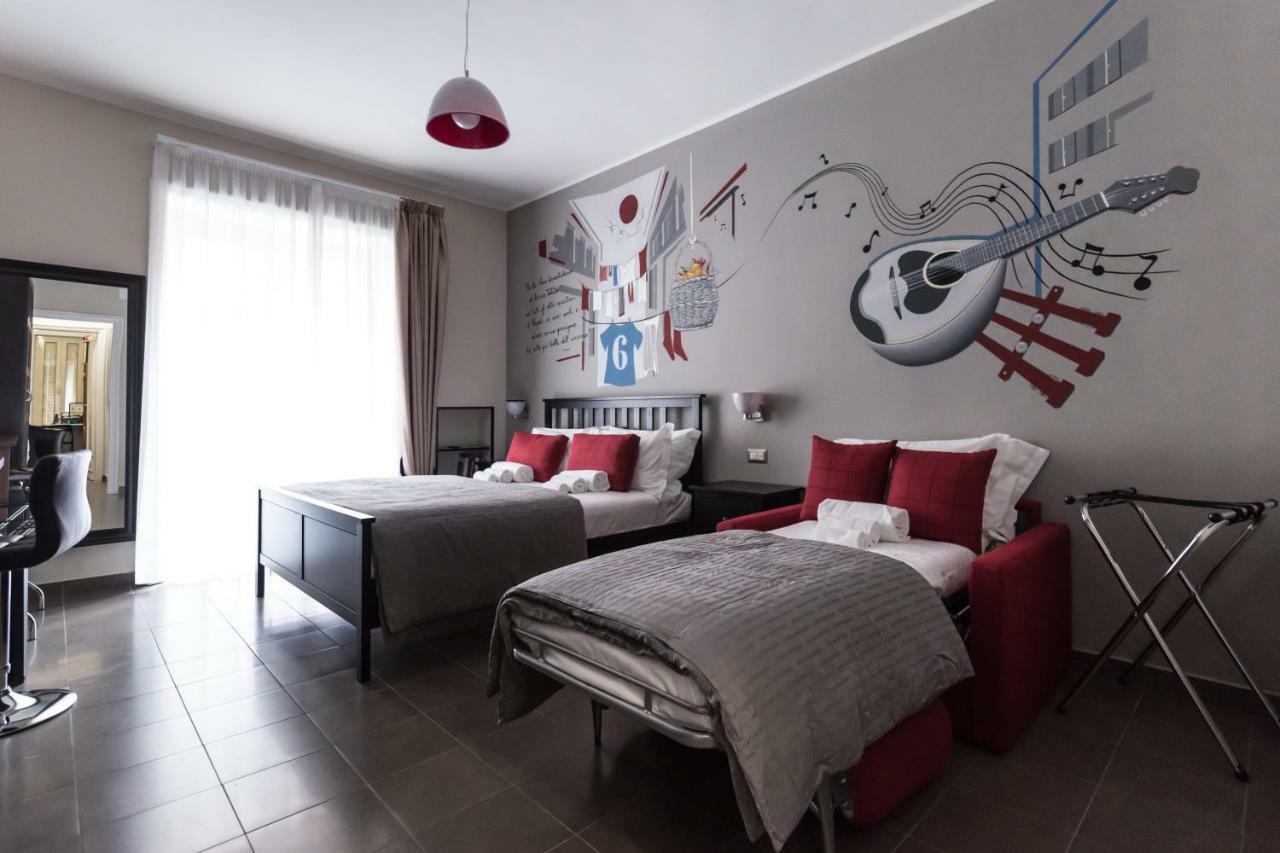 Bed And Breakfast Via Toledo 156 Νάπολη Εξωτερικό φωτογραφία