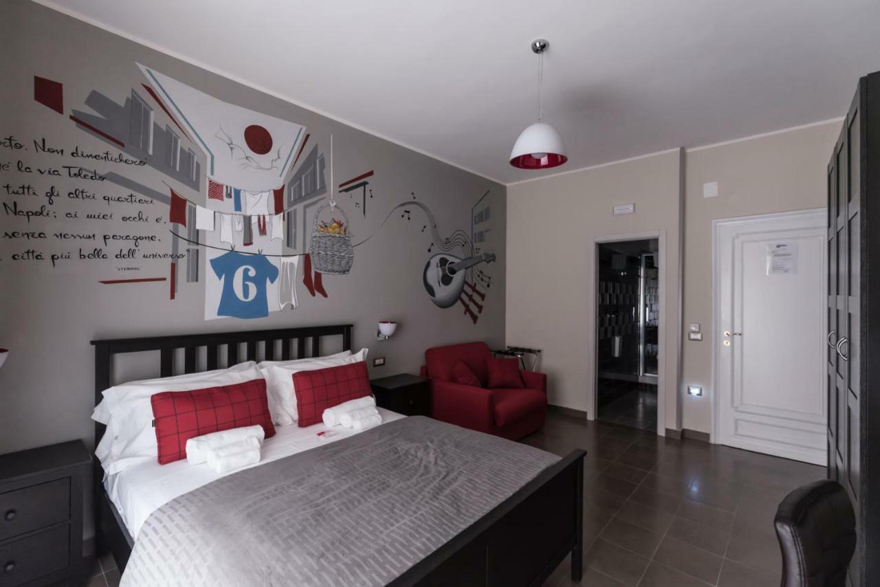 Bed And Breakfast Via Toledo 156 Νάπολη Εξωτερικό φωτογραφία